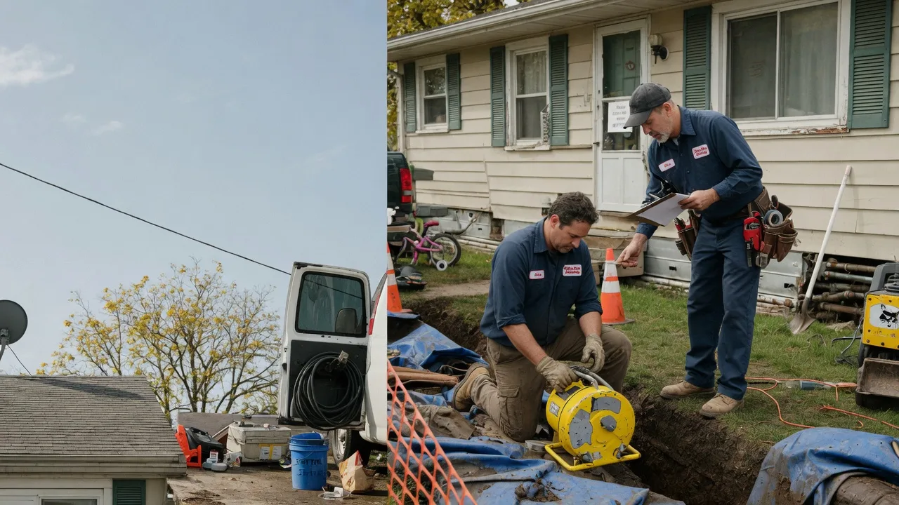 Emergency Plumber in Maysville, OK near me